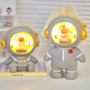 Spacesuit Baby's Bank