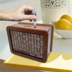 Cohocolate Color Mini Bank