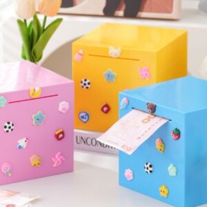 Coloring Mini Bank