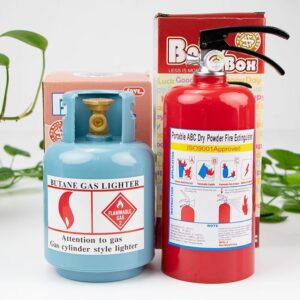 Gas Cylinder Shape Baby's Bank