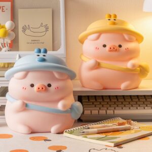Pink Color Mini Bank