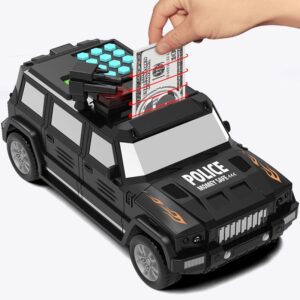Car Shape Mni Bank